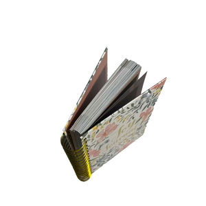 Cuaderno de Escritura con Encuadernación Wire-o Personalizada - Product Image 4