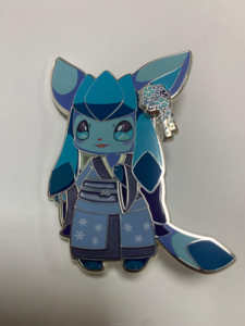 2025 delicados alfileres de <span class=keywords><strong>esmalte</strong></span> de Metal, clavos azules, insignia de Metal <span class=keywords><strong>con</strong></span> gesto de corazón para insignia de níquel negro - Product Image 4