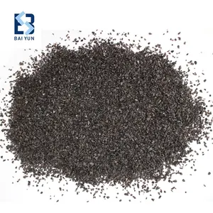 高品质 Al2O3 95% 砂砾尺寸棕色氧化铝