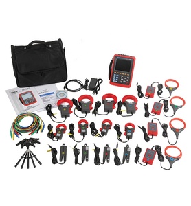 Analizador de Calidad de Energía Trifásico Rogowski ETCR5000 de Fábrica - Product Image 4