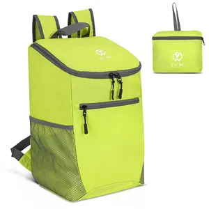 נייד Packable טיולים תרמיל קל משקל Daypack מתקפל תרמיל עבור נסיעות