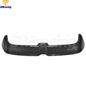 Becquet arrière en fibre de carbone de style <span class=keywords><strong>OETTINGER</strong></span> pour VW <span class=keywords><strong>GOLF</strong></span> <span class=keywords><strong>7</strong></span> <span class=keywords><strong>7</strong></span>.5 MK7 2014-2018 - Product Image 1