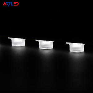 Barre de rétroéclairage LED en aluminium DC24V CCT 12 LED/m SMD 3030 Non étanche IP20 Contrôlée par Wi-Fi CRI 80 Bande lumineuse - Product Image 4