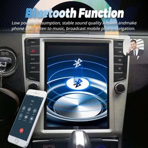 Écran Tesla Autoradio Lecteur Multimédia pour VW Volkswagen Passat B7 B6 CC 2010-2015 2 Din Android 11 Auto Carplay Autoradio GPS - Product Image 4