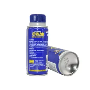 <span class=keywords><strong>Limpiador</strong></span> de Condensador de Aire Acondicionado CHIEF, Fluido Lubricante para Compresor de Aire Acondicionado de Automóvil, Solución Refrigerante de Alta Calidad, 40g - Product Image 1