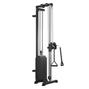 Soporte de Pared para Cables con Pila de Pesas para Máquina de Gimnasio en Casa - Product Image 5