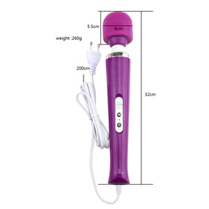 เครื่องนวดไม้เครื่องนวด <span class=keywords><strong>AV</strong></span> แบบนุ่มความถี่สูง - Product Image 3