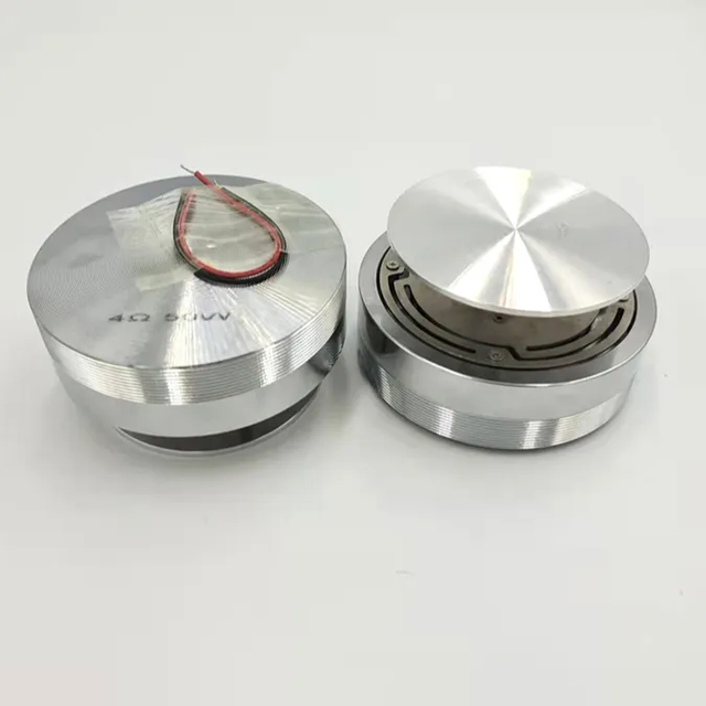 High Power D75mm*H38mm 50W Audio Vibration Exciter Speaker Bone Conducting Vibration Speakers