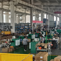 Transformador Trifásico de 50Hz Tipo Seco 33kV/400V de Bajo Ruido, Ahorro de Energía, Caja de Distribución de Energía Interior para Pequeños Talleres Industriales