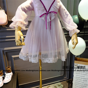 New Premium Girls Hongkong Wedding Dresses Boutique New Fashion for Baby Girls From China Supplier - Product Image 2
