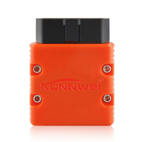 KONNWEI KW902 ELM327 WIFI V1.5 PIC25K80 Autoscanner ELM 327 WIFI Compatible con IOS para iPhone iPad y Android PC EML327 Protocolo completo