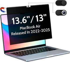 Precio Competitivo 360 °   Protección de la Privacidad, Material PET Ecológico, Compatibilidad Precisa, Diseño Duradero e Innovador - Product Image 2