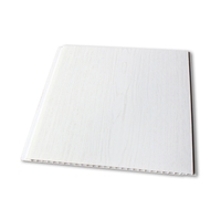 Placas de Techo Cuadradas de PVC de Alta Calidad, Diseño Moderno para Hoteles y Apartamentos, Resistentes al Fuego V0, Insonorización de 29dB, Fácil Instalación, Sistema de Rejilla