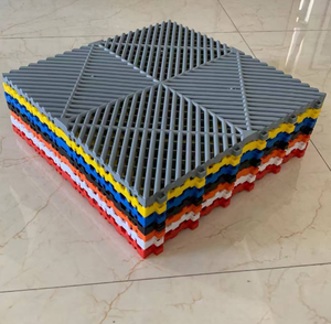 Dalles de sol pour exposition de motos, tapis de stationnement pour <span class=keywords><strong>moto</strong></span> de course, tapis antidérapant pour <span class=keywords><strong>garage</strong></span>, décoration de sol de travail - Product Image 5