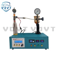 Testeur d'injecteur à rampe commune haute efficacité CR800L banc d'essai d'injecteur Diesel pour systèmes de moteur de voiture Diesel