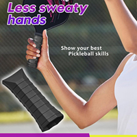 Raquette de pickleball en silicone personnalisable Grip Factory Surgrip Accessoires Paddle