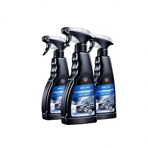Agent anti-givre et anti-neige Goodway pour vitres de <span class=keywords><strong>voiture</strong></span> et de fenêtres, en spray, résistant à la pluie - Product Image 1