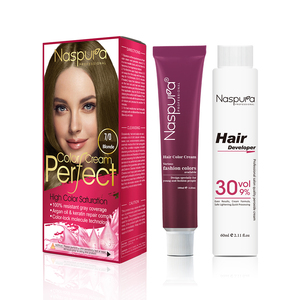 Kit per Colorazione <span class=keywords><strong>Capelli</strong></span> Fai-da-Te con Etichetta Privata |   Set Professionale per Tintura <span class=keywords><strong>Capelli</strong></span> per Uso Domestico, Vendita all'Ingrosso - Product Image 1