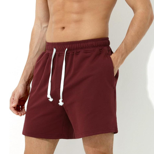 Pantalones Cortos Sencillos, Cómodos, de Calidad Pura, Color Personalizado, Diseño Personalizado, Precio Bajo, Servicio Rápido, Pantalones Cortos para Hombre en Venta - Product Image 6