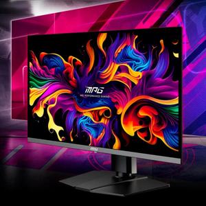 MSI MAG 271QPX, monitor para juegos de 27, 2560X1440 (QHD), tiempo de respuesta de 0,03 ms, 360Hz, True Black HDR 400 - Product Image 2