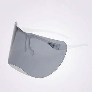 Gafas de Sol Deportivas Antiviento, Transparentes, de una Sola Pieza, sin Montura, Tamaño Grande, Novedad 2021, Venta al Por Mayor - Product Image 3