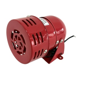 <span class=keywords><strong>Sirène</strong></span> de moteur électrique Micro <span class=keywords><strong>sirène</strong></span> de moteur DC12V DC24V AC110V AC220V Équipement de protection incendie Alarme incendie - Product Image 2