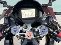 Moto Sportive Fekon 3GP250 à Monobrachier Refroidie par Eau, Frein ABS, Moto de Course d'Entrée de Gamme, Vente en Gros Mondiale