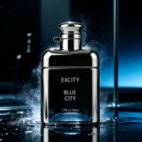 Parfum en gros OEM personnalisé pour femme, brume persistante, spray de parfum pour homme, vente en gros