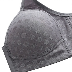Sujetador Deportivo para Mujer, Tallas Grandes, Transpirable, de Alta Sujeción, para Gimnasio, Entrenamiento, Running, Yoga, con Logotipo Personalizado, Venta al Por Mayor - Product Image 5