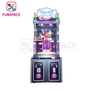 Funspace arcade de interior que funciona con monedas videojuego Space Tickets Catch the Ball Redemtion Arcade Game machine - Product Image 5