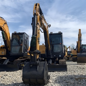 Used <b>Excavator</b> Sany Sy60c <b>Excavator</b> Sy75C SY60C SY75C SY95C SY125C for Sale Chinese Brand Medium Size <b>Excavator</b> in Stock - Product Image 4