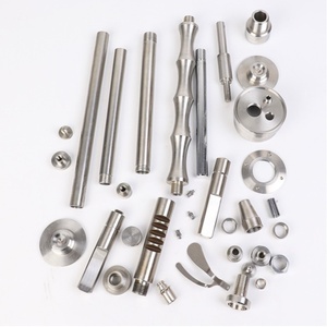 Aluminium cnc tournage usinage arbre cannelé manchon accessoires pièces