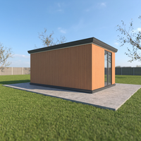 Maison préfabriquée à faire soi-même DIY PODS maison préfabriquée