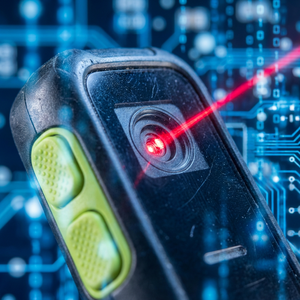 Robuster Handheld-PDA 1D 2D Barcode-Scanner Mobiler Computer mit Griff für Lagerbestandsaufnahme Logistik <span class=keywords><strong>AUTOID</strong></span> 3P Dj - Product Image 4