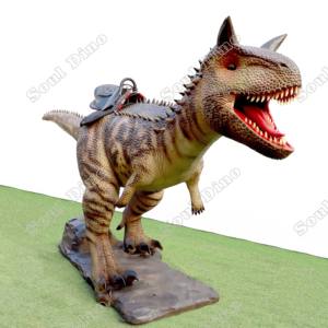 เครื่องเล่นไดโนเสาร์สำหรับเด็ก - Product Image 3