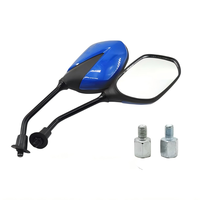 Vente flash : pièces et accessoires pour scooter, rétroviseurs latéraux pour moto Kawasaki Ninja 250, Dune Buggy, suspension pneumatique