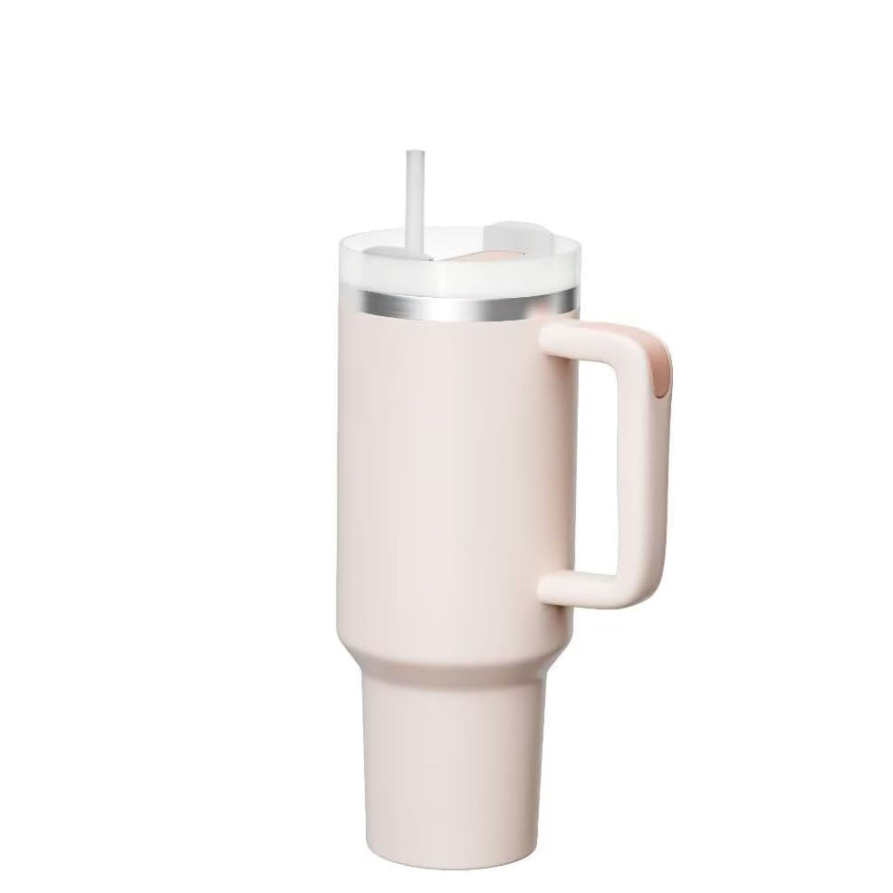 Leakproof tumbler with handle