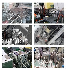 Pompe d'extrusion pour fusion PP <span class=keywords><strong>PA</strong></span> PS PBT Extrudeuse de granulés de plastique ABS Machines de fabrication de fibres de polyester Pompe pour fusion - Product Image 6