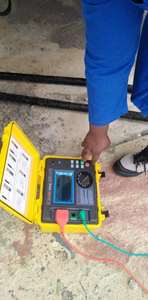 Wrindu RD3200E 10KV testeur de résistance d'isolation numérique 2500v 5000v 10kv mégohmmètre testeur de résistance d'isolation - Product Image 6