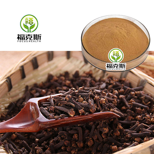 Clavo de Olor en Polvo, Extracto 10:1, Puro, Certificado Halal, Grado Alimenticio, Fuente Concentrada de Botánicos Naturales, Empaquetado en Tambor - Product Image 3