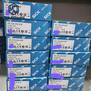 คอนโทรลเลอร์ PLC รุ่น WL100-2N1439 ขายส่ง คอนโทรลเลอร์ PLC ยี่ห้อใหม่จากคลังสินค้า คอนโทรลเลอร์สำหรับการเขียนโปรแกรม PLC - Product Image 1