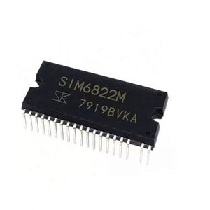 วงจรรวม Sim6822 Sim6822m SIM6822 40DIP IC ชิ้นส่วนอิเล็กทรอนิกส์ IC ใหม่ - Product Image 1