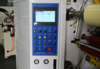 Machine de découpe de rouleaux de batteries au lithium, machine de découpe de feuilles à équilibrage statique