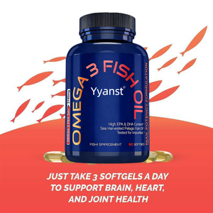 OEM/ODM Alto contenido de EPA y DHA que favorece la salud del cerebro y de los ojos, aceite de pescado omega-3 de alta calidad en cápsulas blandas, precio de fábrica. - Product Image 3