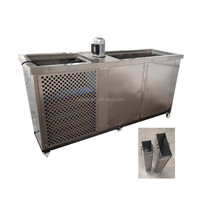 Nouvelle technologie, prix compétitif, machine à fabriquer des blocs de glace/fabricateur de glace/usine à glace à vendre aux Philippines/Dubaï