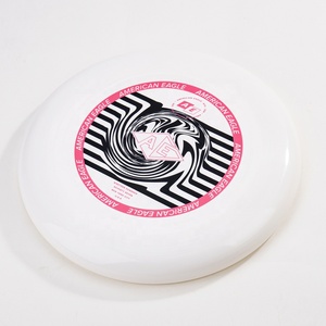 175g Professional ufo <strong>Plastic</strong> Flying <strong>Disc</strong> - Product Image 2