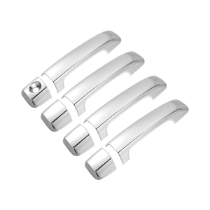 Nouveau fabricant taïwanais de pièces automobiles, kit de remplacement de poignées de porte côté droit et gauche avec garantie d'un an pour la vente en gros - Product Image 1