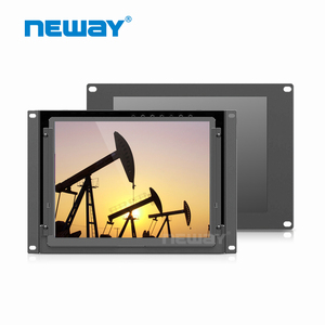 Monitor Táctil Industrial de 10.4 Pulgadas con Pantalla LCD de Marco Abierto - Product Image 4