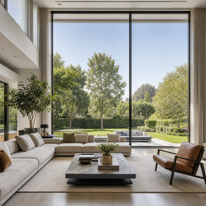 Verre feuilleté architectural trempé avec intercouche PVB SGP, verre de sécurité renforcé pour vitrage structurel et système de mur-rideau - Product Image 1