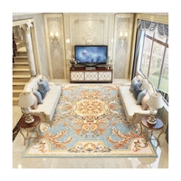 Chinese Luxury Handmade Handtufted Chinese Traditional Aubusson Rugs Oriental Rugs